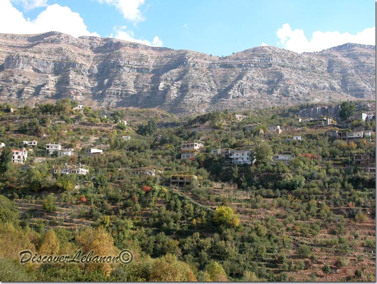 Village of Yenouh