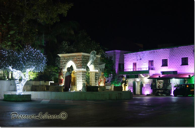 Amchit night Christmas