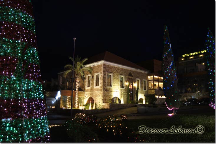 Beit el Karmid, Jbeil Byblos