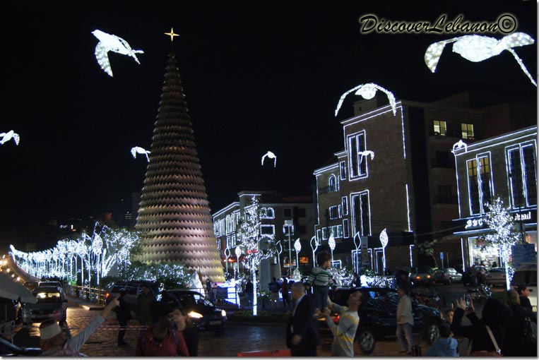 Jbeil Byblos Christmas