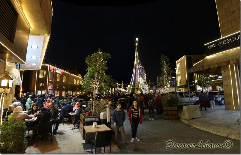 Christmas in Byblos 2016