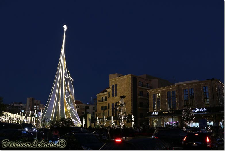 Jbeil Byblos Christmas 2015