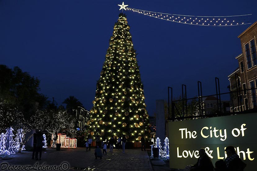 Byblos Christmas 2018
