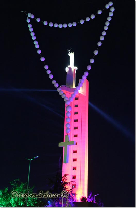 Virgin Mary of Zahle