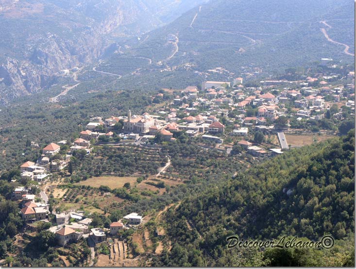 Scorpion shape Douma