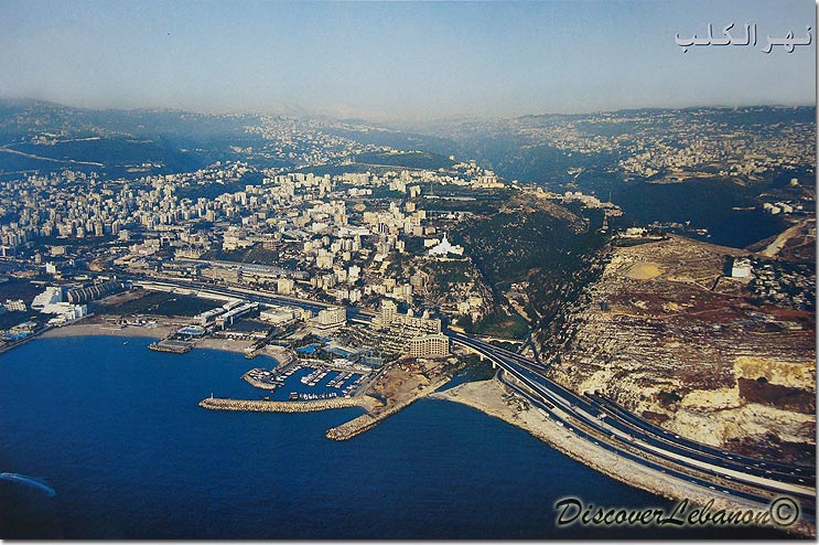 Dog River General view