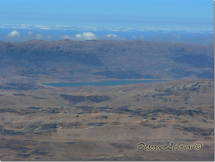 Lake Qarawn Hermon