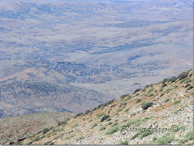 Rashaya from Hermon