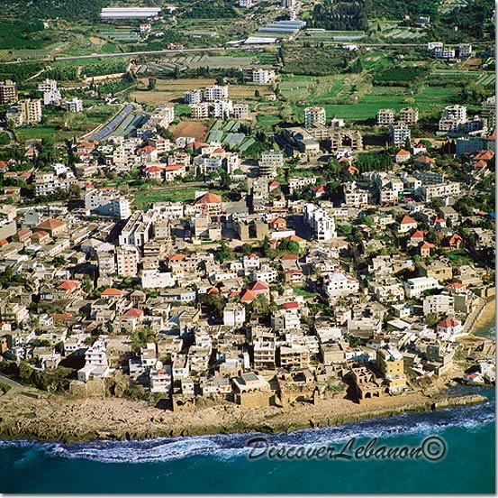 Batroun Town