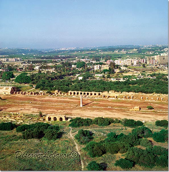 Hippodrome of Tyre
