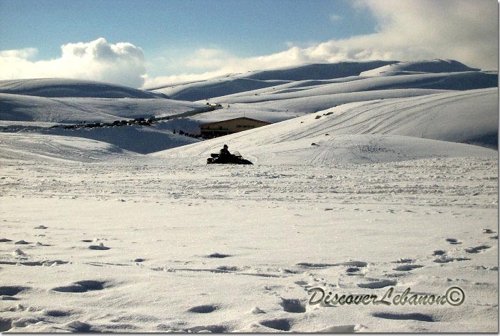 Ski-Doo Lebanon