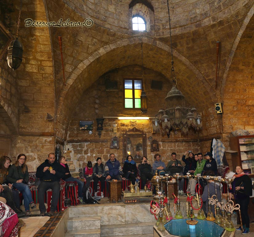 Hammam el Abd Tripoli