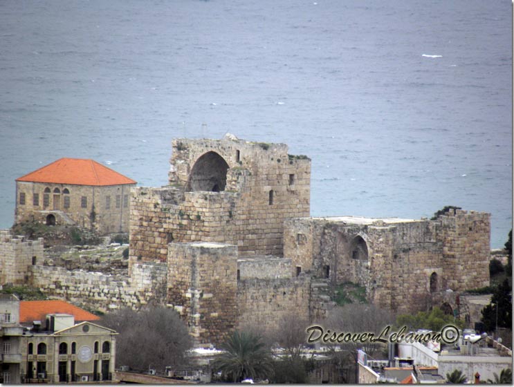 Byblos Fortress