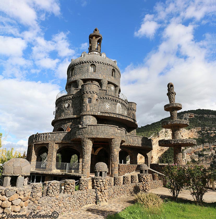 Lebanon Castle Kousba