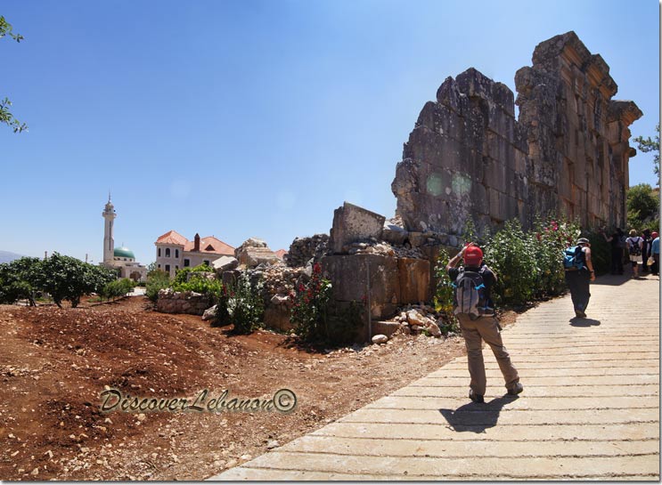 Temple of Nabi Safa Kfarmishki