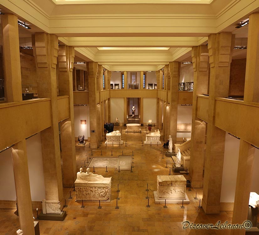 National Museum Beirut