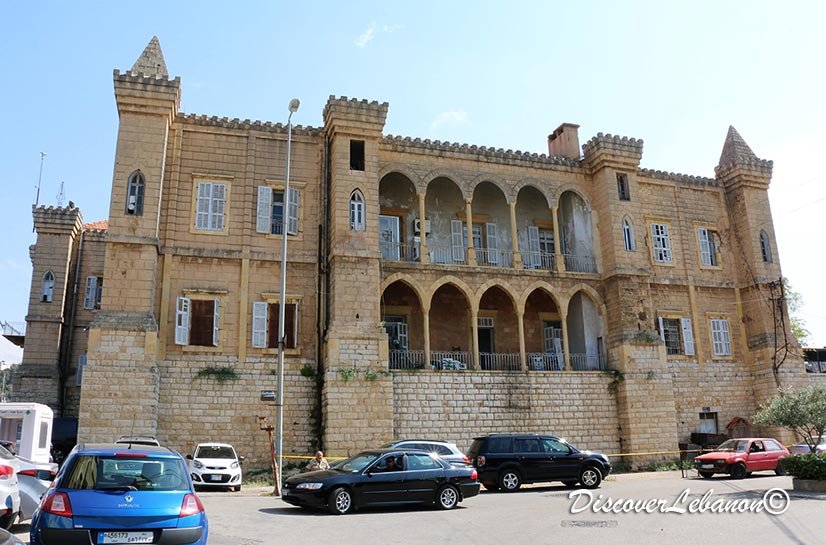 Serail de Baabda