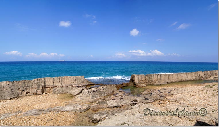 Phoenician wall Batroun