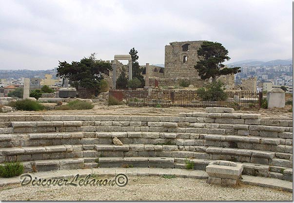 Byblos Citadel