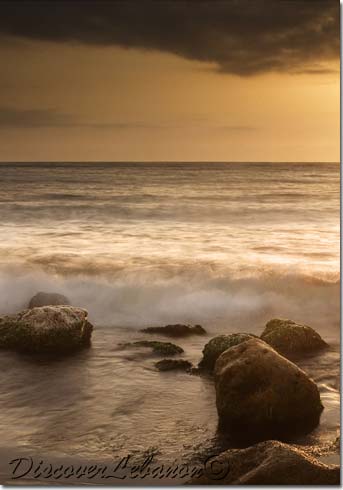 Sea View from Beirut