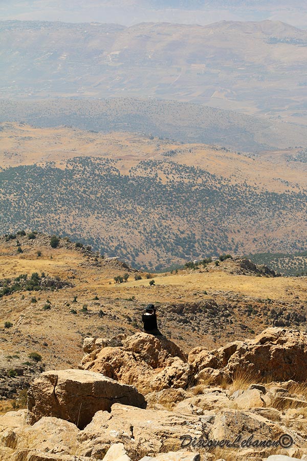 Under the sun Hermon Mountain