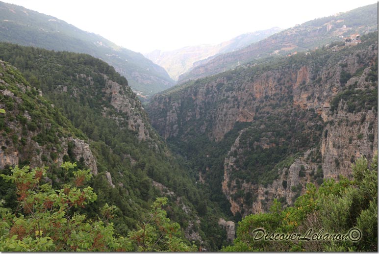 Nahr Ibrahim Valley