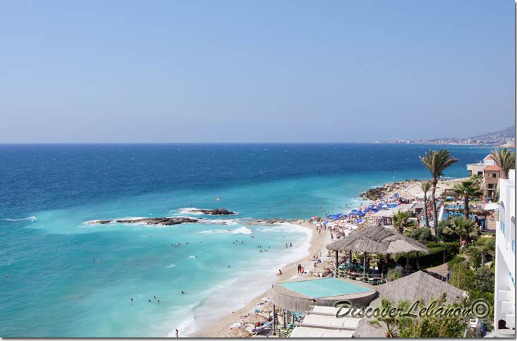 White Beach Batroun