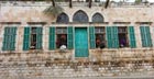 Facade of old house Jounieh