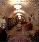 Interior Lebanese house