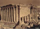 Baalbeck Temple of Jupiter