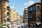 Beirut municipality boulevard