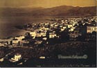 Sannine vue de Beyrouth