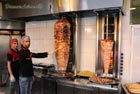 Sandwiches of Shawarma