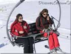 Snobbish girls Faraya