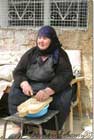 Old Lebanese Lady