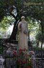 Saint Charbel Statue in Annaya