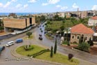 Jbeil Byblos round-about