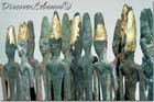 Phoenician statuettes