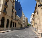 Beirut downtown