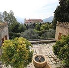 Monastery Roman Catholic Patriarch Aintrez