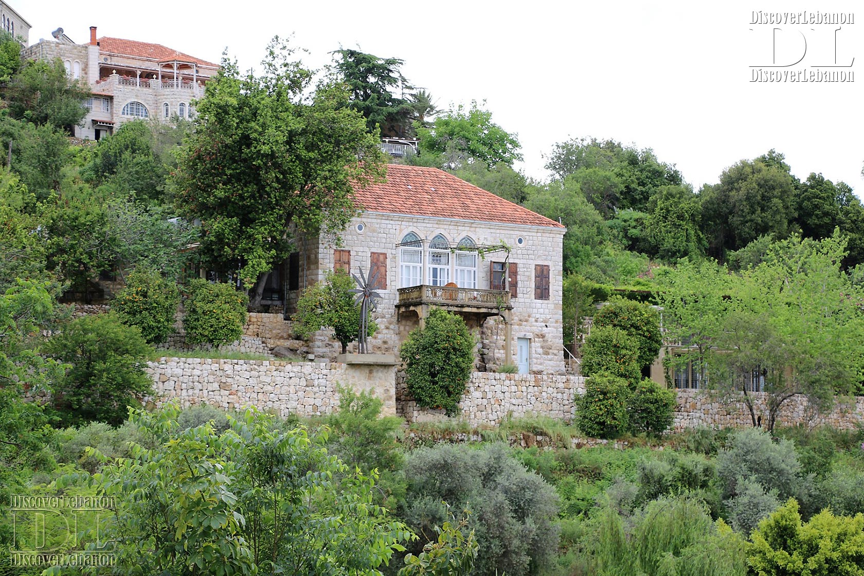 Daroun Keserwan Kesserwan Keserouan Harissa